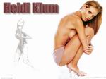 Heidi klum Wallpapers